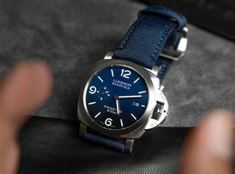 Yuk Kenali Ciri Jam Tangan Panerai Luminor Asli